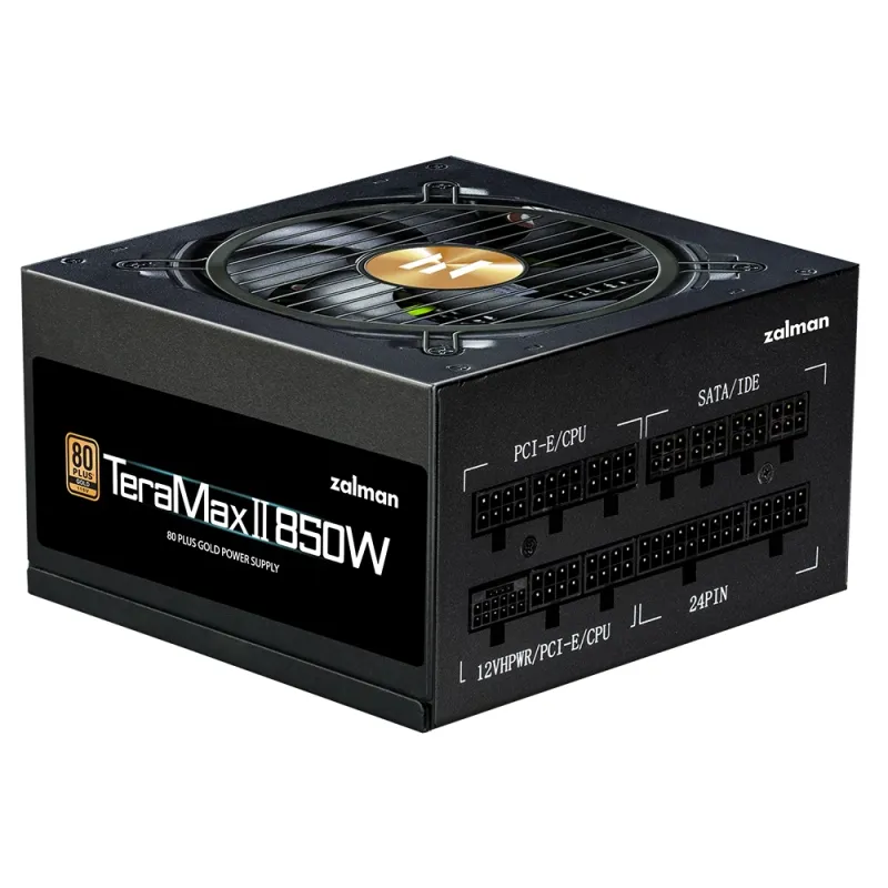 Zalman 850W TeraMax2 80+ Gen5