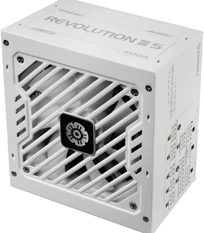 ENERMAX 1000W Revolution3 80+ 3.1 Whit