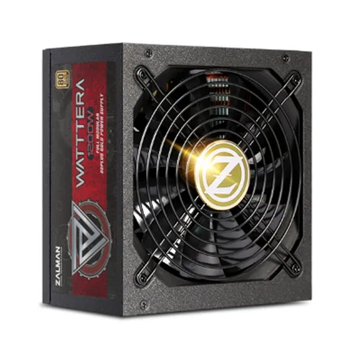 Zalman ZM1200-EBTII 1200 W 24-pin ATX Black