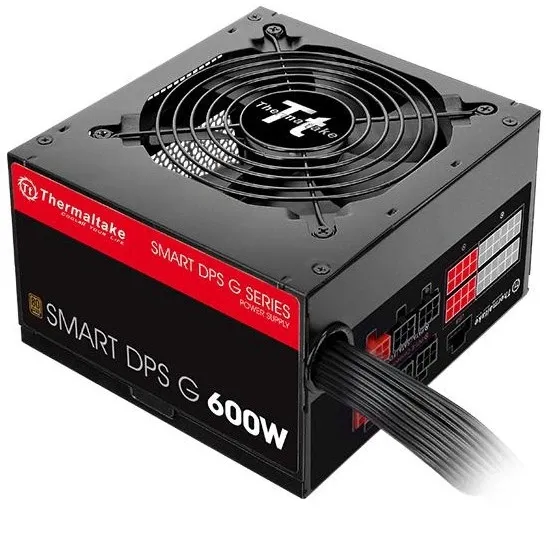 Thermaltake 600W Smart DPS G 80