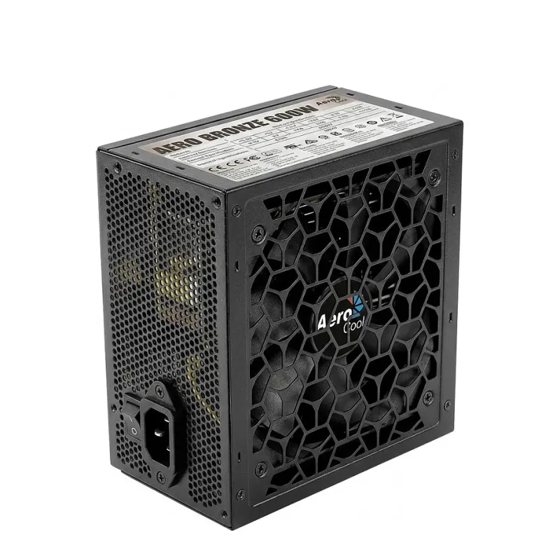 AEROCOOL Aero Bronze 600W ATX