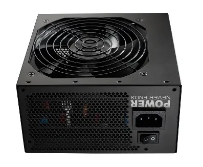 FSP HP2-600 600 W 24-pin ATX Black