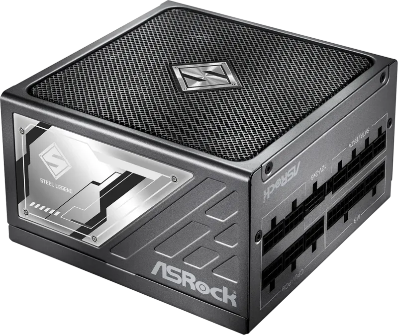 ASRock 850W Steel Legend SL-850P 80