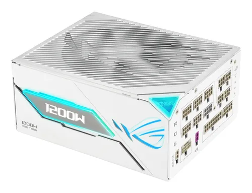 ASUS ROG THOR-1200P3-WHITE-GAMING-E 1200 W 24-pin ATX