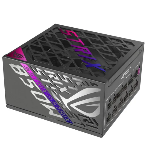 ASUS ROG STRIX-850P-GAMING-E 850 W 20+4 pin ATX Black