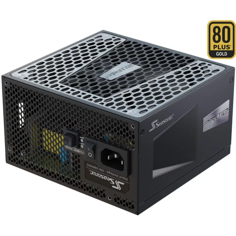 Seasonic 650W Prime GX-650