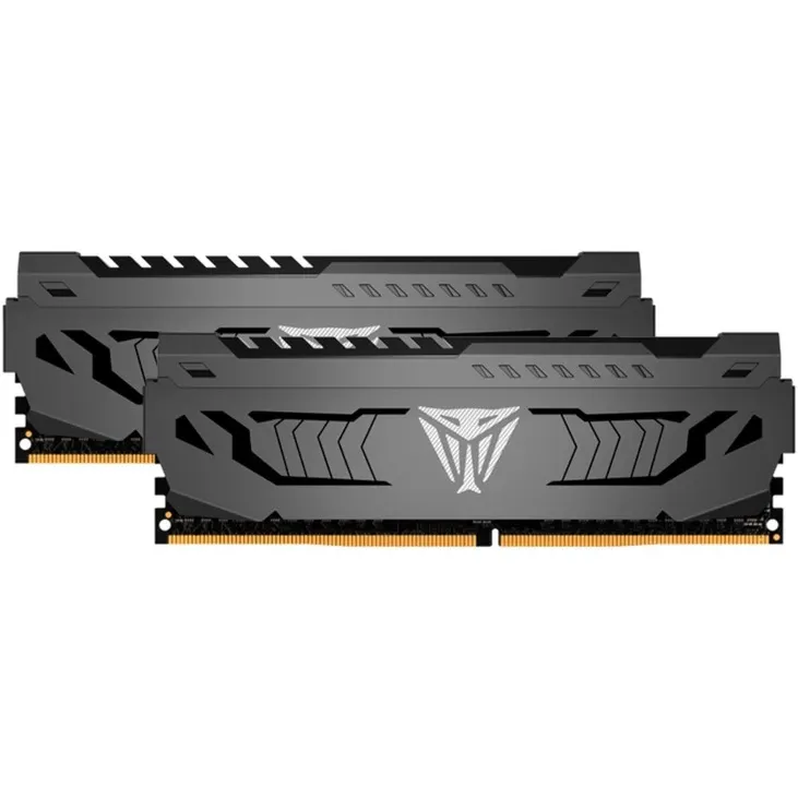 PATRIOT Viper Steel DDR4 16 GB (2x8 GB) 3600 MHz CL - 288-pin DIMM, 1.35 V