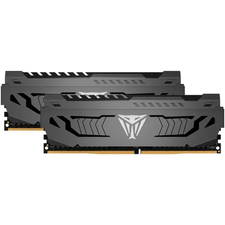 PATRIOT Viper Steel 32GB (2x16GB) DDR4 3200MHz CL16 288-pin DIMM 1.35V
