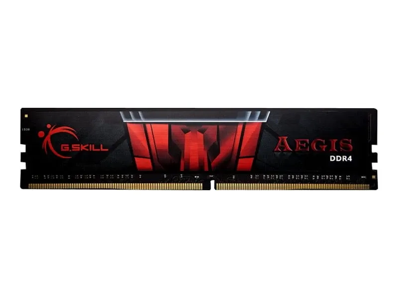 G.Skill 16GB PC 2400 CL17 G.Skill KIT (1x16GB) 16GIS Aegis 4