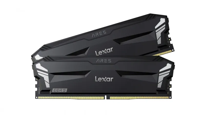 LEXAR MEMORY DIMM 32GB DDR5-6000/K2 LD5U16G60C320A-RGD LEXAR