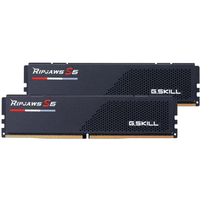 G.Skill RIPJAWS S5 DDR5 2X48GB 5200MHZ CL40 XMP3 BLACK F5-5200J4040A48GX2-RS5K