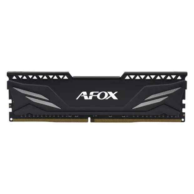 AFOX DDR4 RAM modulis AFOX Gaming 16GB 3200MHz 1.35V Unbuffered 1x16GB
