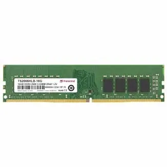 TRANSCEND 16GB Jetram DDR4 3200MHz U-DIMM 1rx8 2gx8 CL22 1.2V