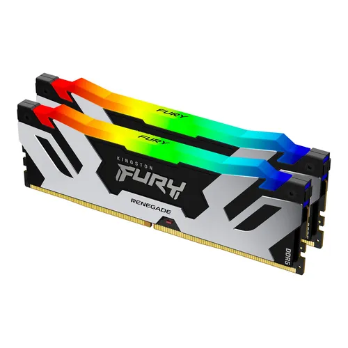 Kingston Technology 32GB FURY Renegade RGB 2 x 16 GB 6400 MT/s 288-pin DIMM