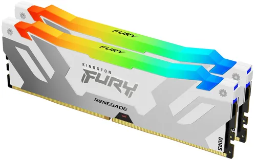 Kingston Technology 64GB FURY Renegade RGB 2 x 32 GB 6400 MT/s 288-pin DIMM