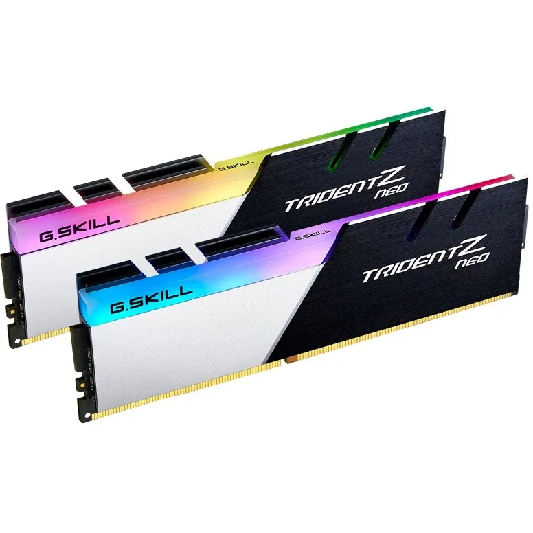 G.Skill 32GB 3200MHz CL16 DDR4 Trident Z Neo (2x16)