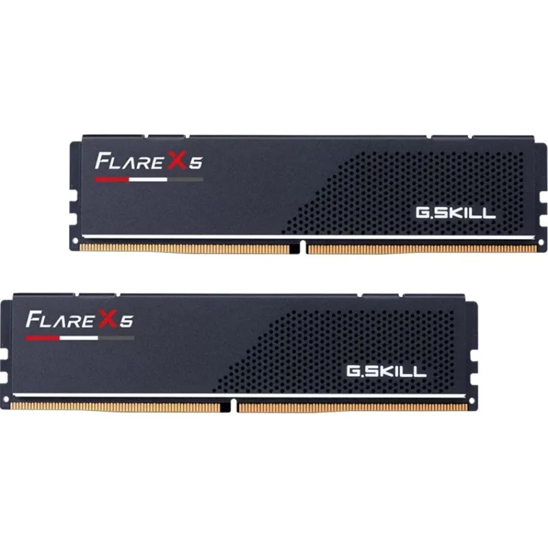 G.Skill F5-5600J3636C16GX2-RS5K Ripjaws S5 32GB (2x16GB) DDR5 5600MHz