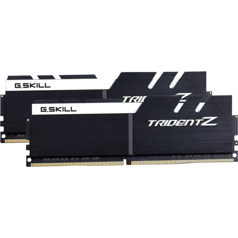 G.Skill 32GB 3200MHz CL16 DDR4 Trident Z