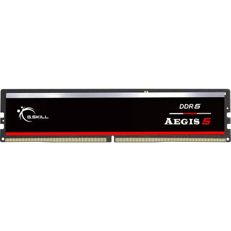 G.Skill 16GB 5600MHz DDR5 schwarz F5-5600J3636C16GX1-IS Aegis Intel AMD