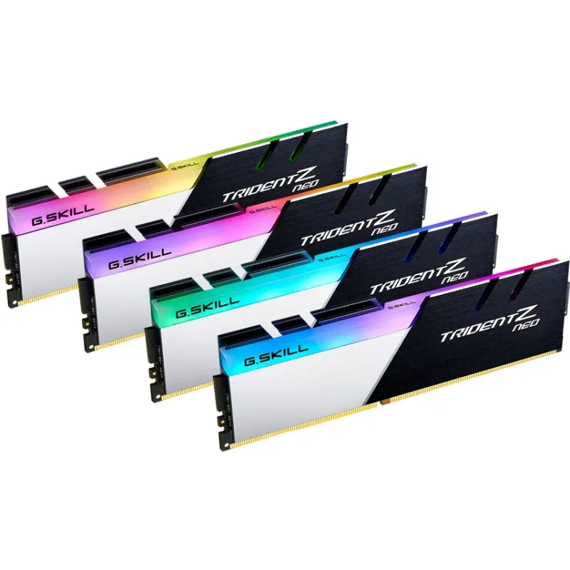 G.Skill TridentZ Neo Series - DDR4 - Kit - 32 GB: 4 x 8 GB