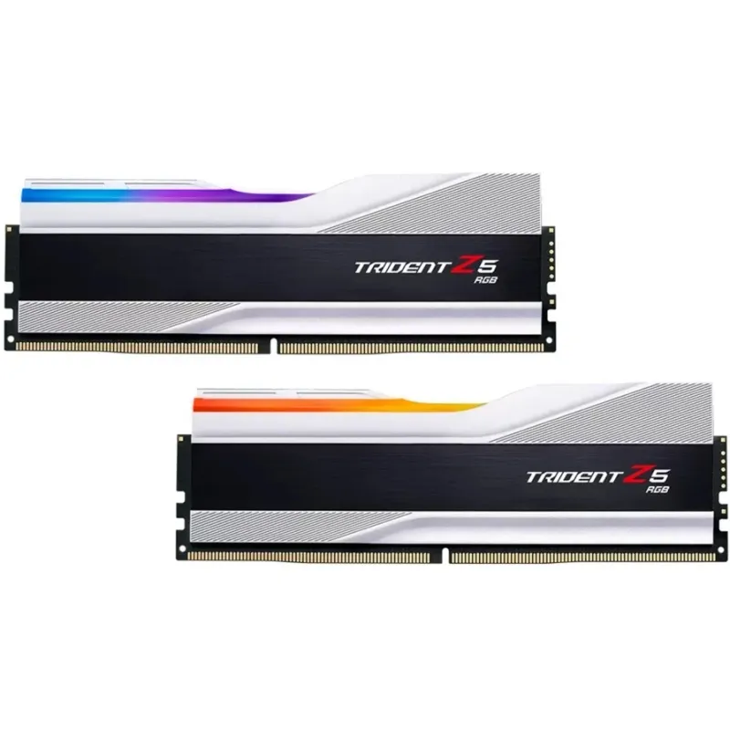 G.Skill G Skill G.SKILLSkill G.SKILL Skill Trident Z5 RBG DDR5 32GB (2x16GB) 7600MHz (F5-7600J3646G16GX2-TZ5RS) (F57600J3646G16G