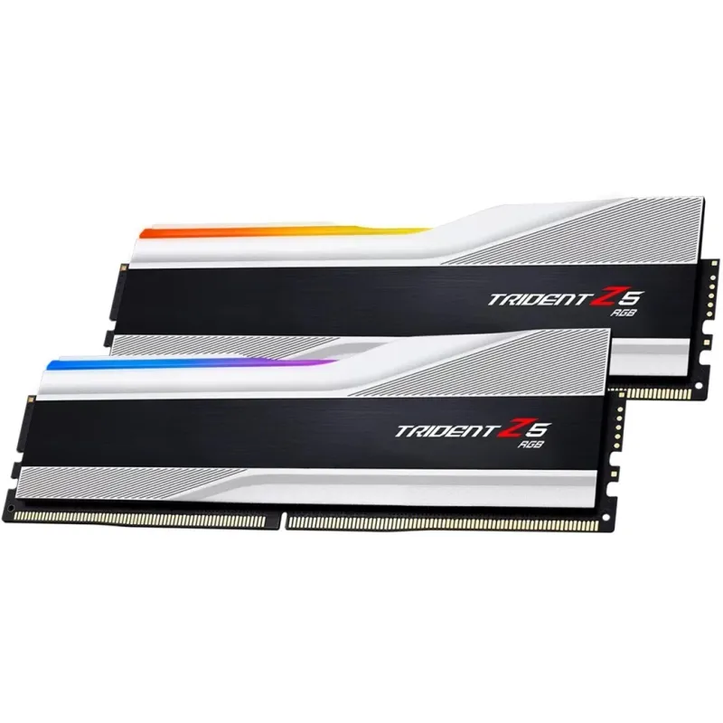 G.Skill G Skill G.SKILLSkill G.SKILL Skill Trident Z5 RBG DDR5 32GB (2x16GB) 7200MHz (F5-7200J3445G16GX2-TZ5RS) (F57200J3445G16G