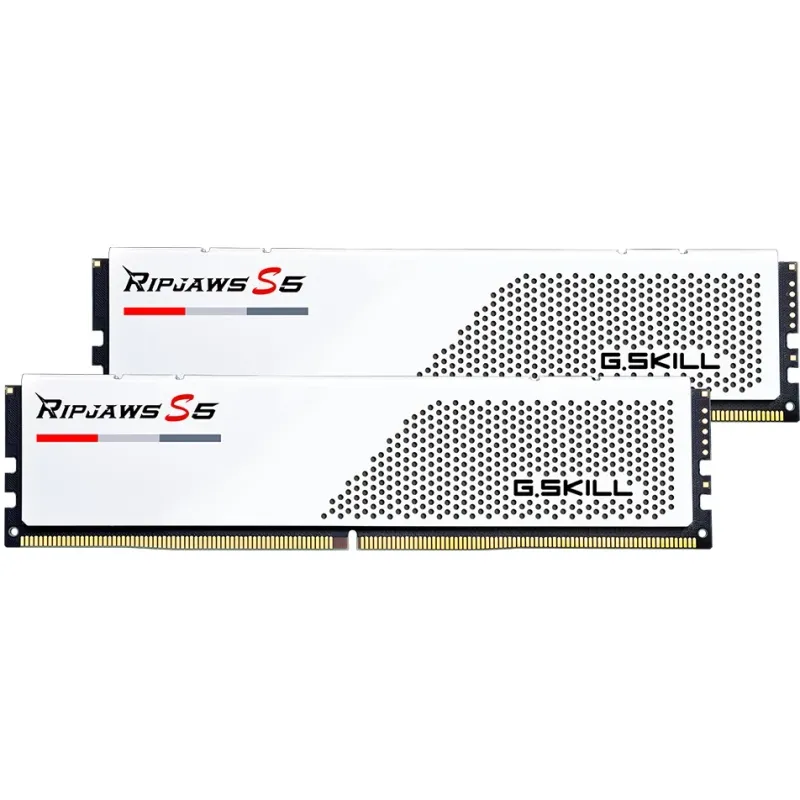 G.Skill 64GB 5600MHz DDR5 Ripjaws S5 2x Dual-Kit Intel (2x32)