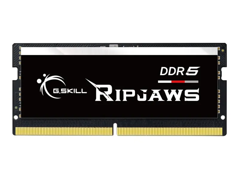 G.Skill 16GB 4800MHz DDR5 Ripjaws F5-4800S4039A16GX1-RS (1x16)