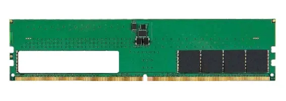TRANSCEND Jetram 8GB DDR5 4800 U-DIMM 1rx16 1gx16 CL40 1.1v