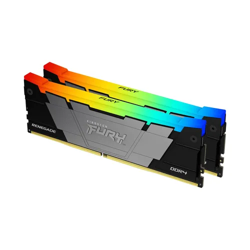 Kingston Technology 32GB FURY Renegade RGB 2 x 16 GB 3600 MT/s 288-pin DIMM