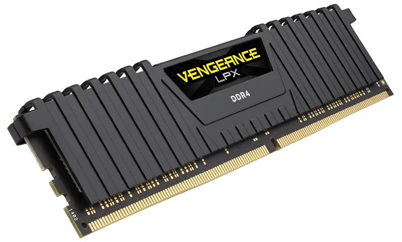 Corsair 16GB 3000MHz DDR4 Vengeance LPX C16 atmiņas modulis