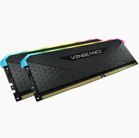Corsair Memory - 32GB - DDR4 - (2 x 16GB) DRAM 3200MHz C16 komplekts