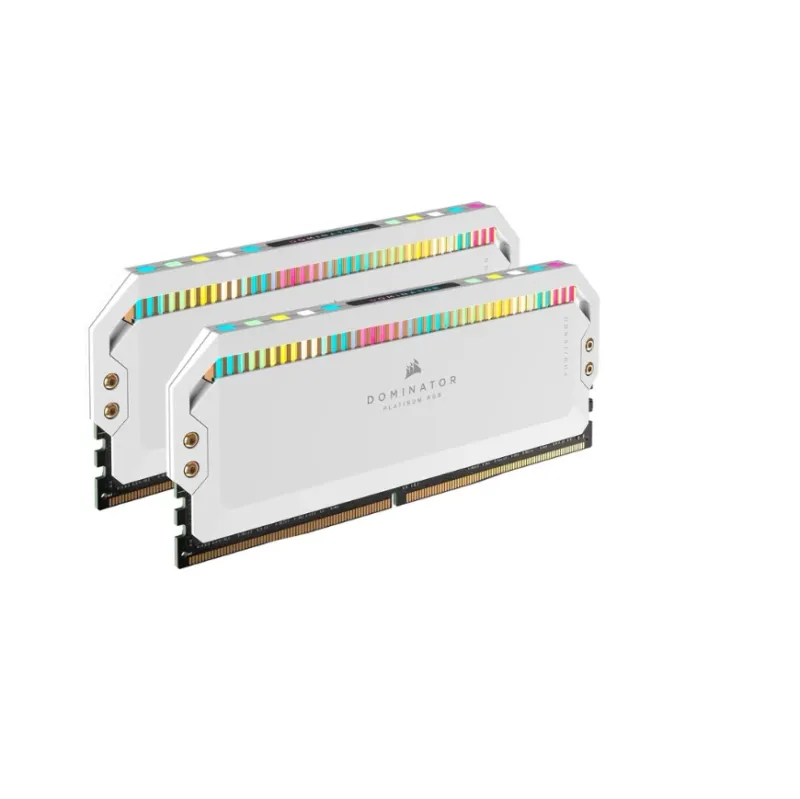 Corsair Dominator Platinum RGB 32GB (2x16GB) DDR5 6200MHz CL36