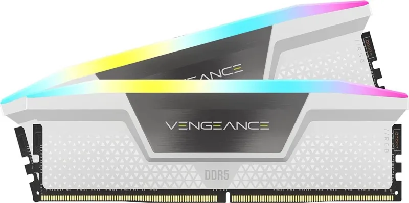 Corsair 32GB 5200MHz CL40 DDR5 Vengeance RGB (2x16)