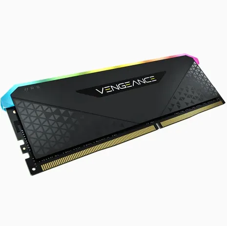 Corsair 16GB 3200MHz DDR4 Vengeance RGB RS C16 atmiņas modulis