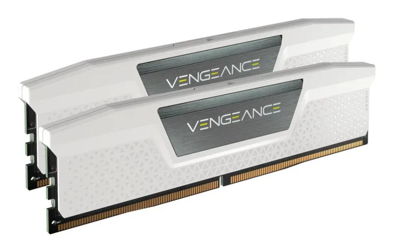 Corsair Vengeance CMK64GX5M2B6000Z30W, 64 GB, 2 x 32 GB, DDR5, 6000 MHz, 288-pin DIMM
