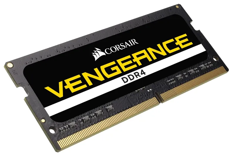 Corsair Vengeance DDR4 32GB 2666MHz CL18 Dual Kit Black