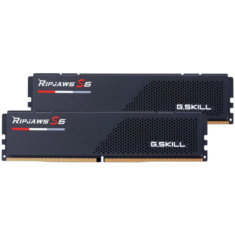 G.Skill RIPJAWS S5 DDR5 2X32GB 5200MHZ CL40 XMP3 Black