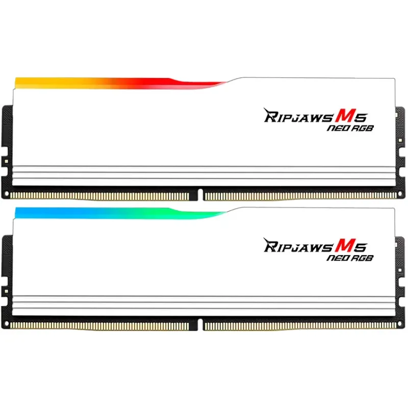 G.Skill Ripjaws M5 Neo DDR5-6000 64 GB (2x 32 GB) Dual-Kit, AMD EXPO