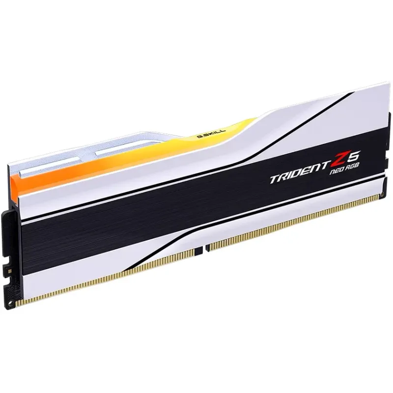 G.Skill Trident Z5 Neo RGB F5-6000J3636F32GX2-TZ5NRW 64 GB (2x32 GB) DDR5 6000 MT/s CL36 darba