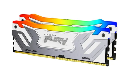 Kingston Technology 48GB FURY Renegade RGB 2 x 24 GB 8400 MT/s 288-pin DIMM