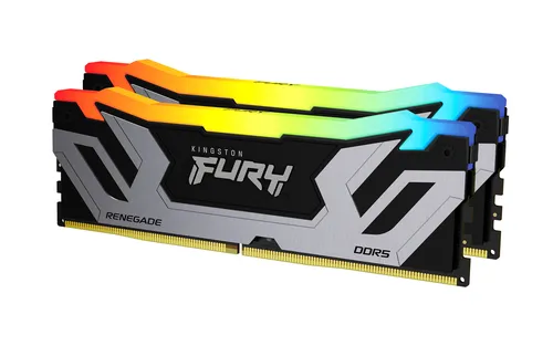 Kingston Technology 48GB FURY Renegade RGB 2 x 24 GB 8400 MT/s 288-pin DIMM