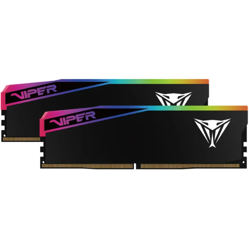PATRIOT DDR5 48GB 6000MHz Viper Elite 5 Ultra RGB CL28