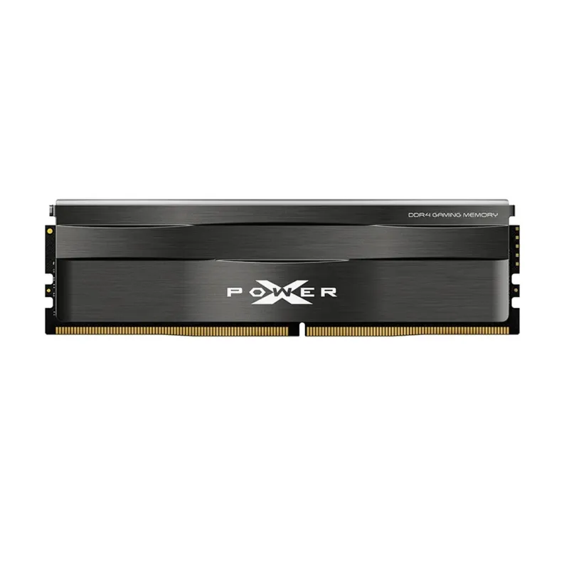 SILICON POWER 8GB 3200MHz CL16 DDR4 SP008GXLZU320BSC atmiņas modulis