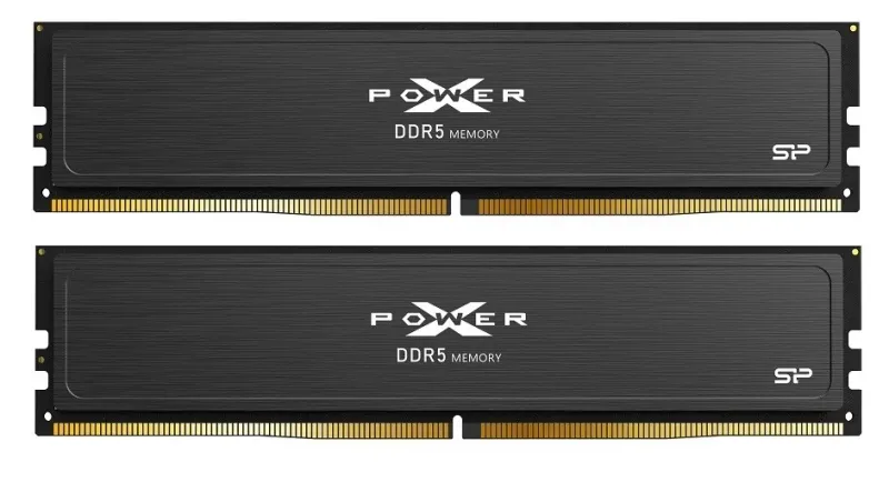 SILICON POWER DDR5 32GB PC 6000 CL30 Silicon-Power (2x16GB) Pulse/U-DIM - 32 GB - DDR5