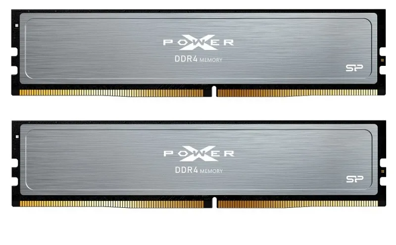 SILICON POWER DDR4 16GB PC 3200 CL16 Silicon-Power (2x8GB) Pulse/U-DIMM - 16 GB - DDR4