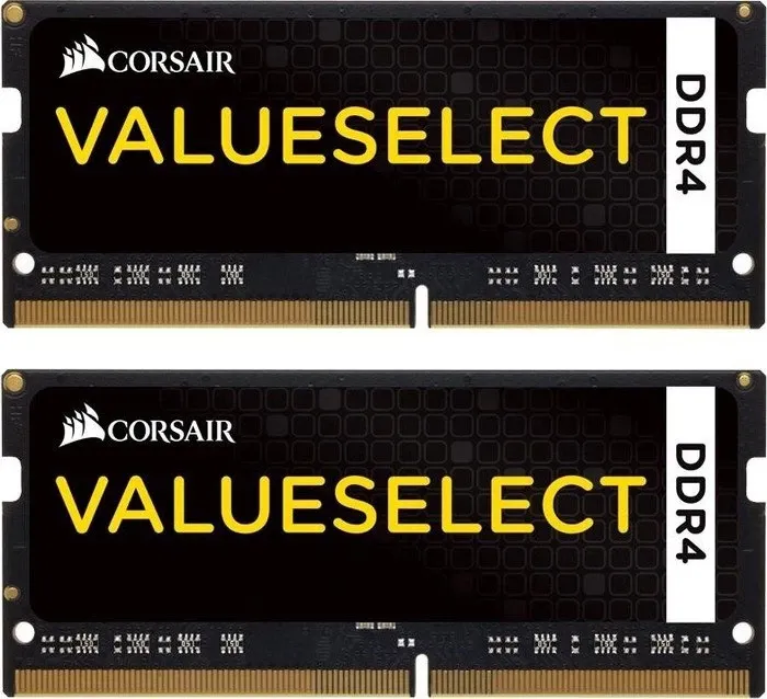 Corsair Value Select 16GB DDR4 2133MHz CMSO16GX4M2A2133C15