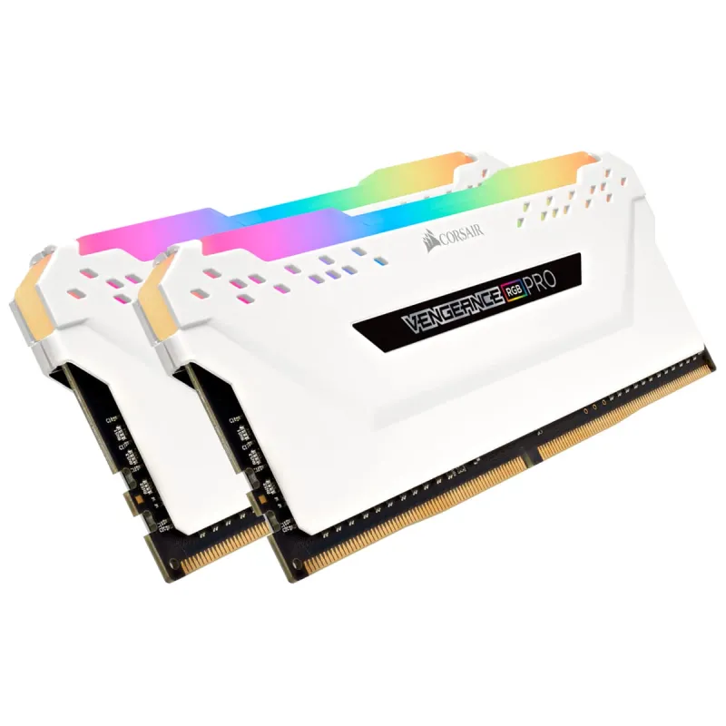 Corsair 32GB PC 3200 CL16 CORSAIR KIT (2x16GB) VENGEANCE RGB W retail