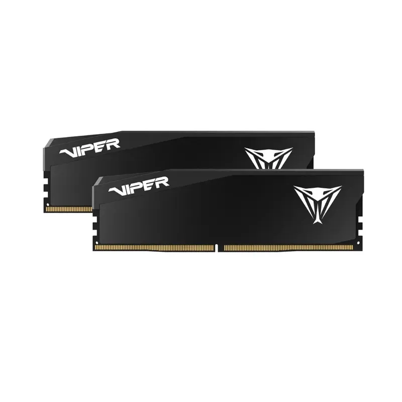 PATRIOT Viper Elite 5 Ultra 64GB (2x32GB) 6000MHz CL28 1.4V DDR5 RAM ar radiatoru