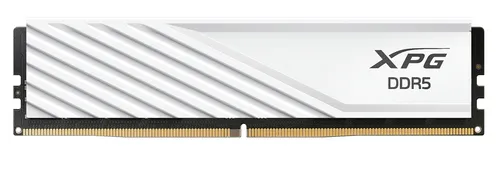 XPG 16GB 6400MHz CL32 DDR5 weiß AX5U6400C3216G-Slabwh Lancer Blade Intel AMD (1x16)